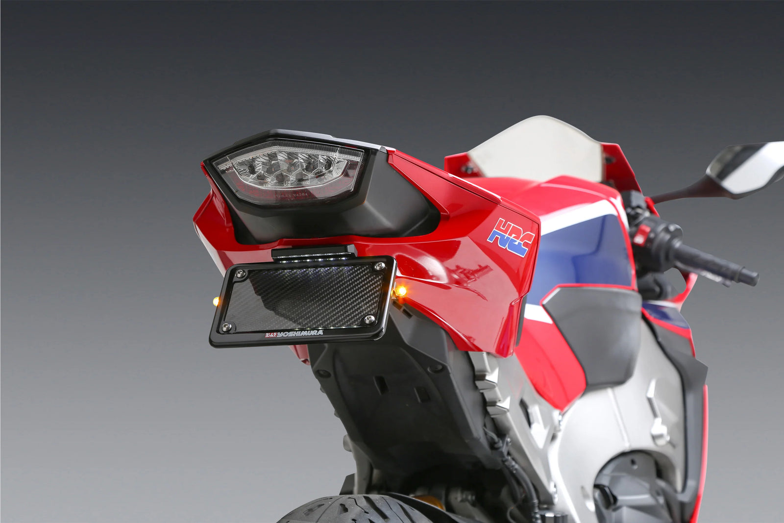 Yoshimura CBR1000RR 17-26 V2 Fender Eliminator Kit