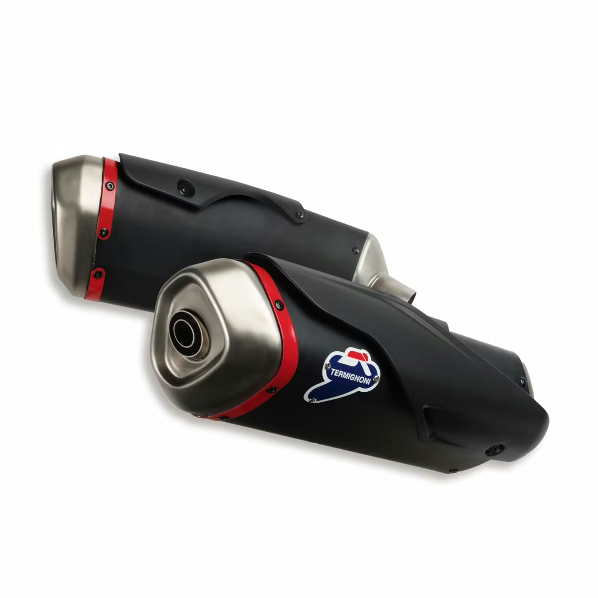 Ducati Performance Silencers