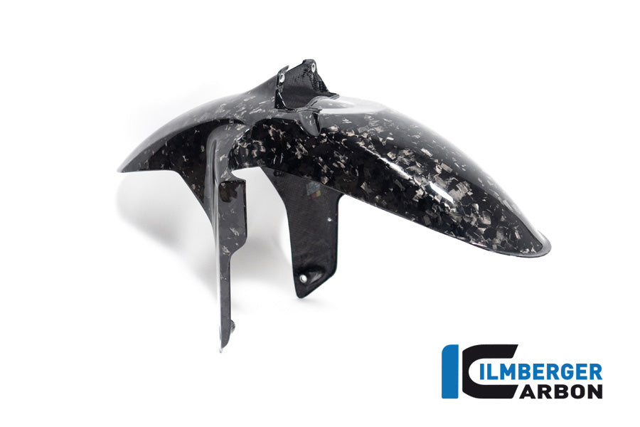 Ilmberger Carbon Front Fender BMW R 1300 GS - Gloss / Forged