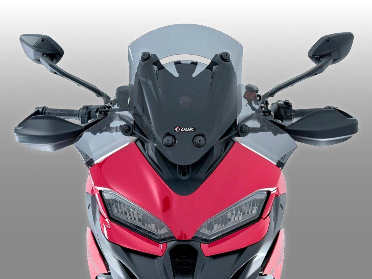 Ducabike DBK CUP34 Sport Windscreen MTS V2 MY25