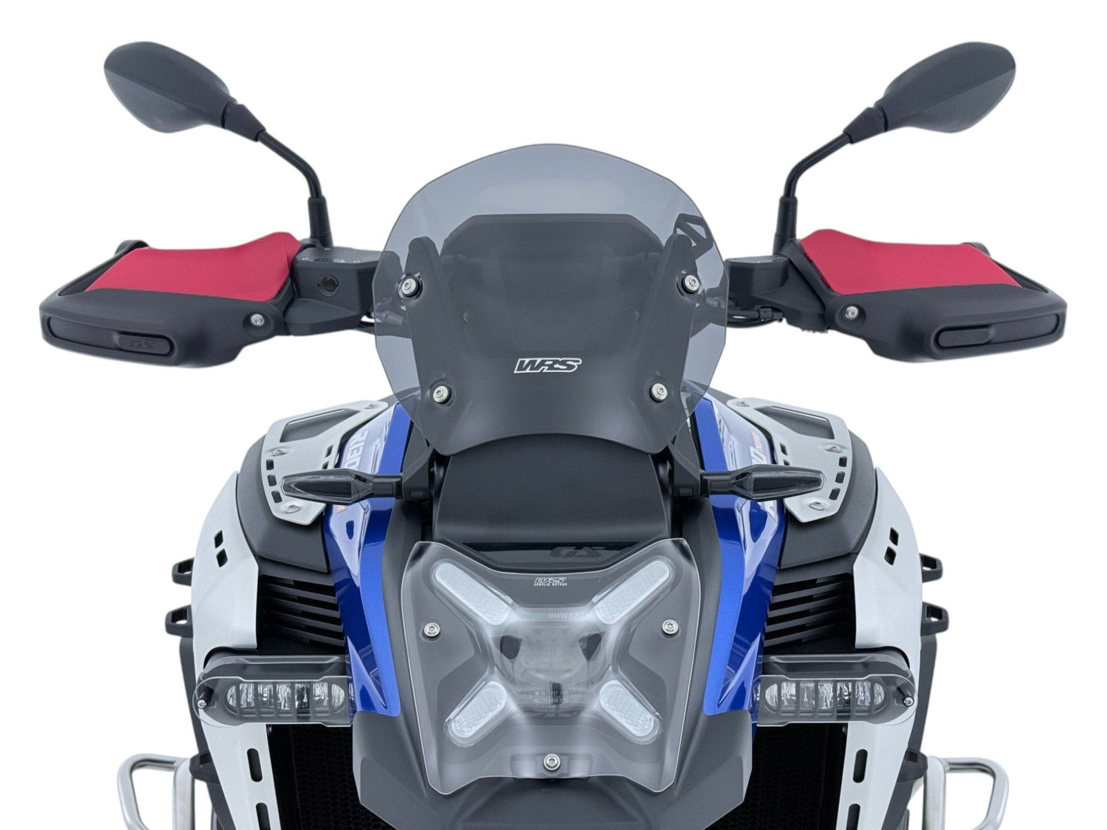 WRS Sport Windscreen With Radar BMW R 1300 GS 2023-2026