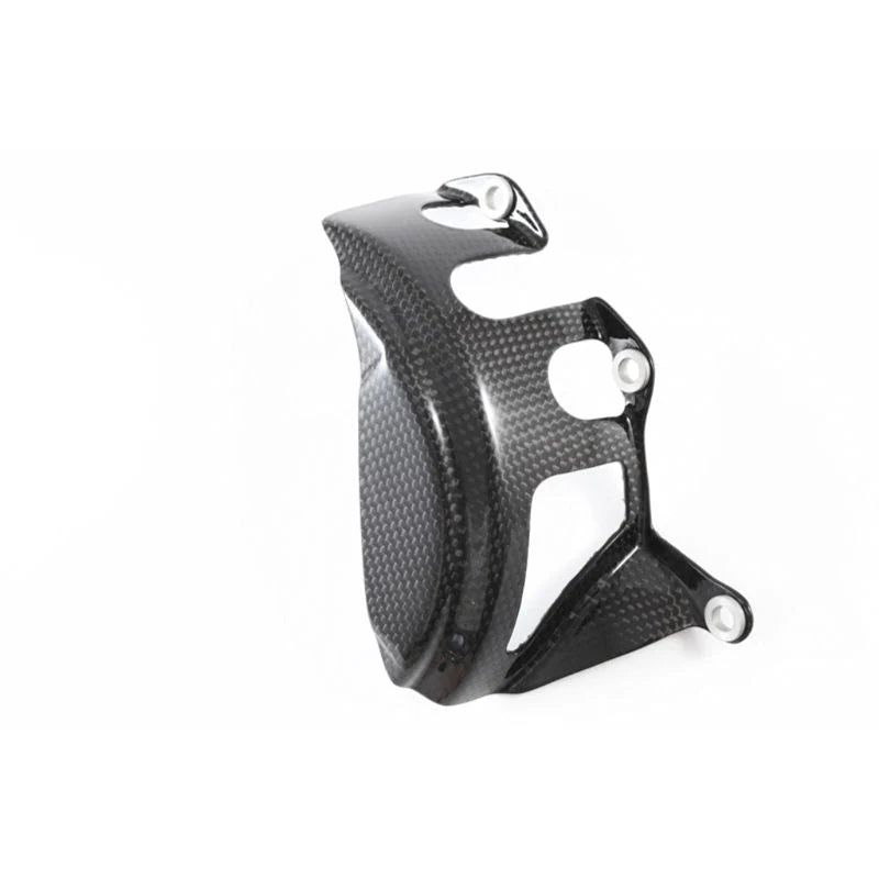 Fullsix Carbon Fiber Alternator Case Cover Slider For Panigale V2
