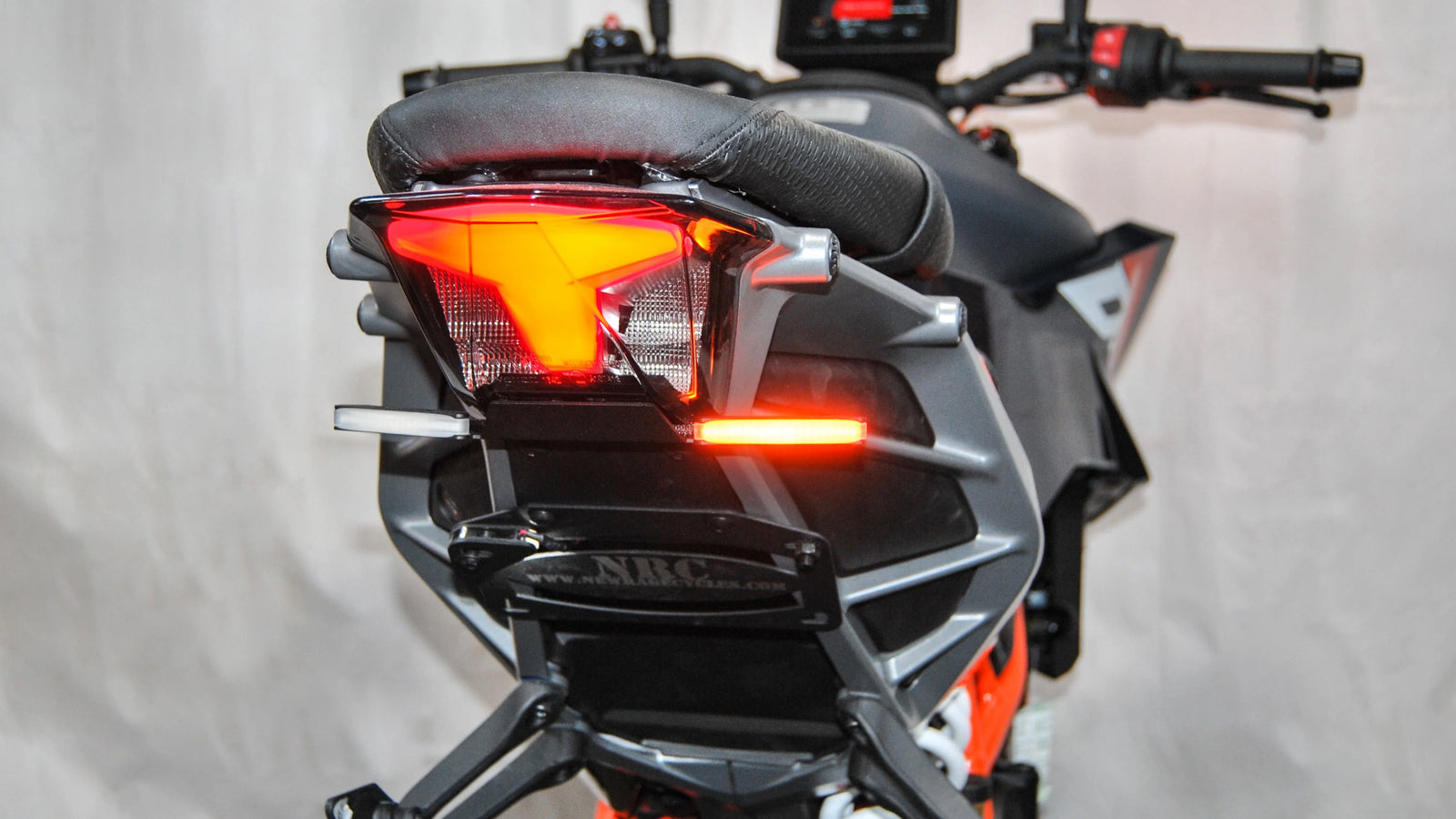 NRC KTM 390 Duke Fender Eliminator (2024 - Present)