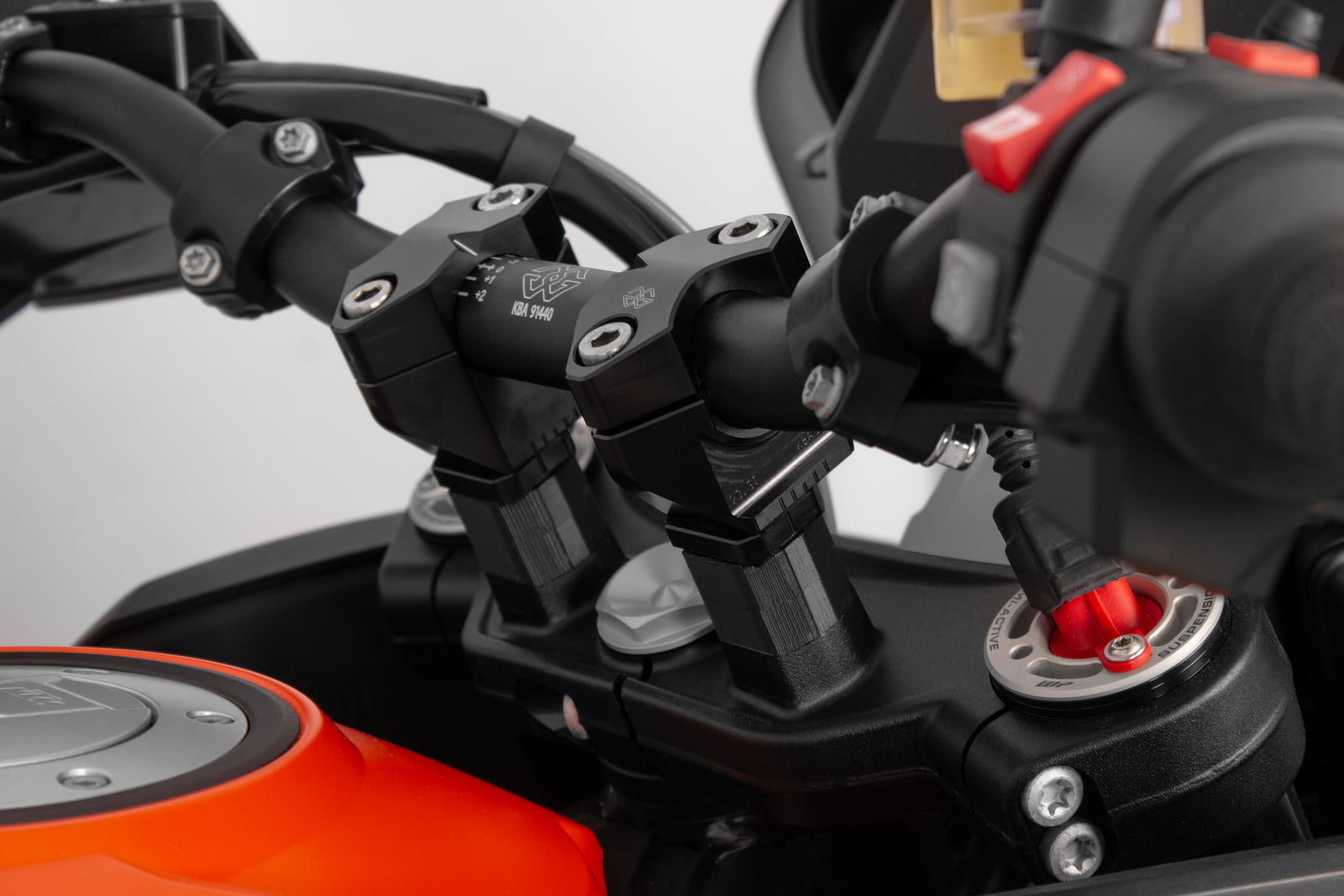 Gilles Tooling 2DGT Adjustable Handlebar Brackets