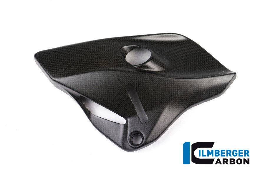Ilmberger Carbon Cover Under The Frame Right - Matte
