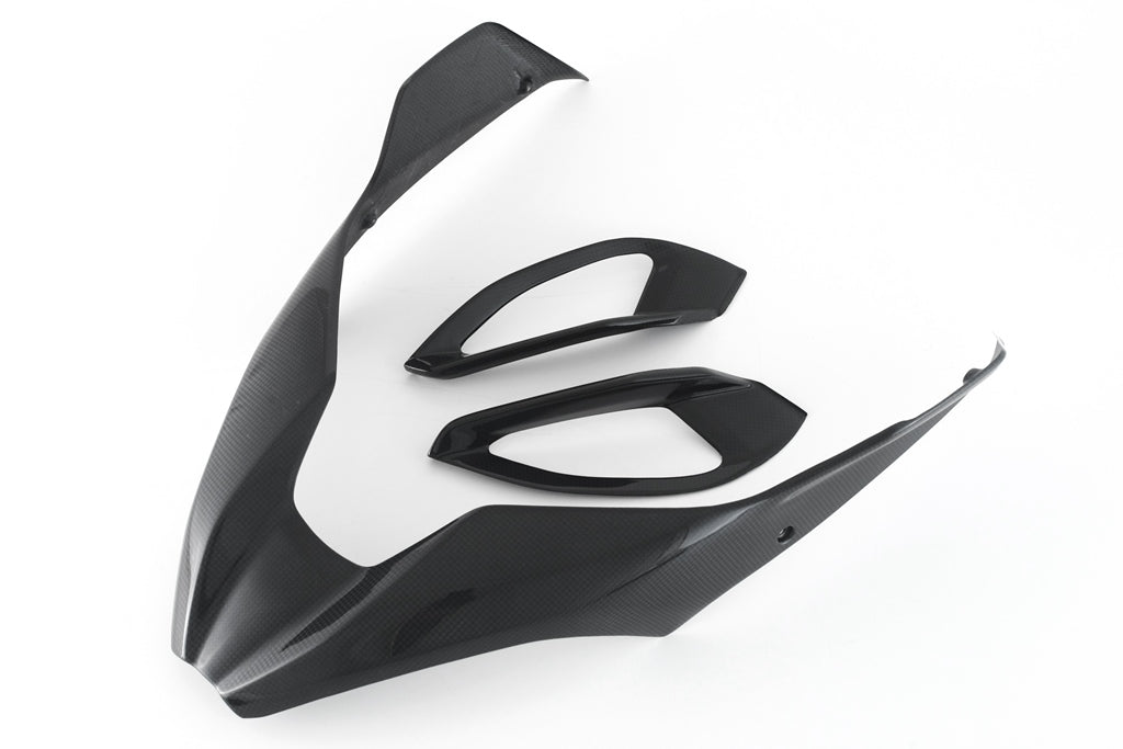 Fullsix Carbon Air Intake Cover - Set
