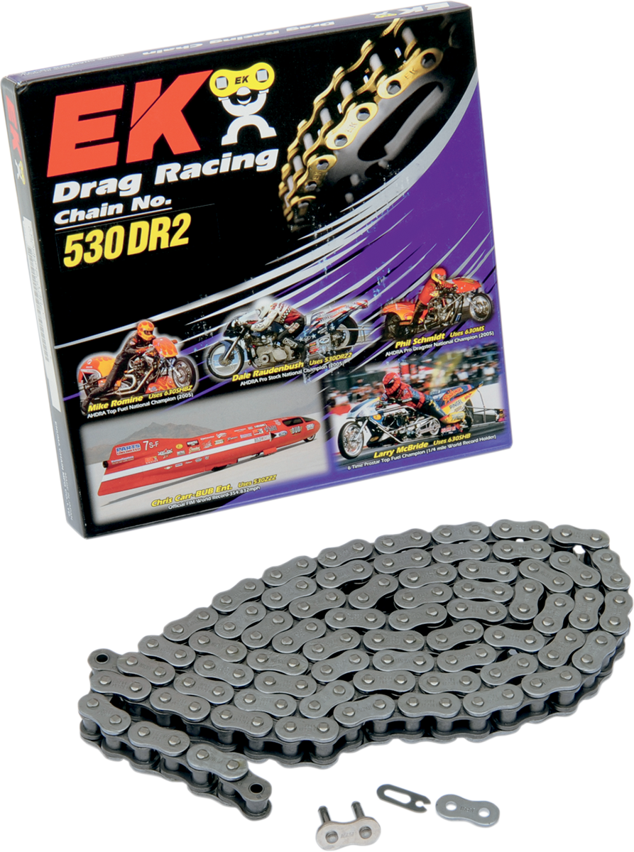 EK 530 DRZ2 Chain