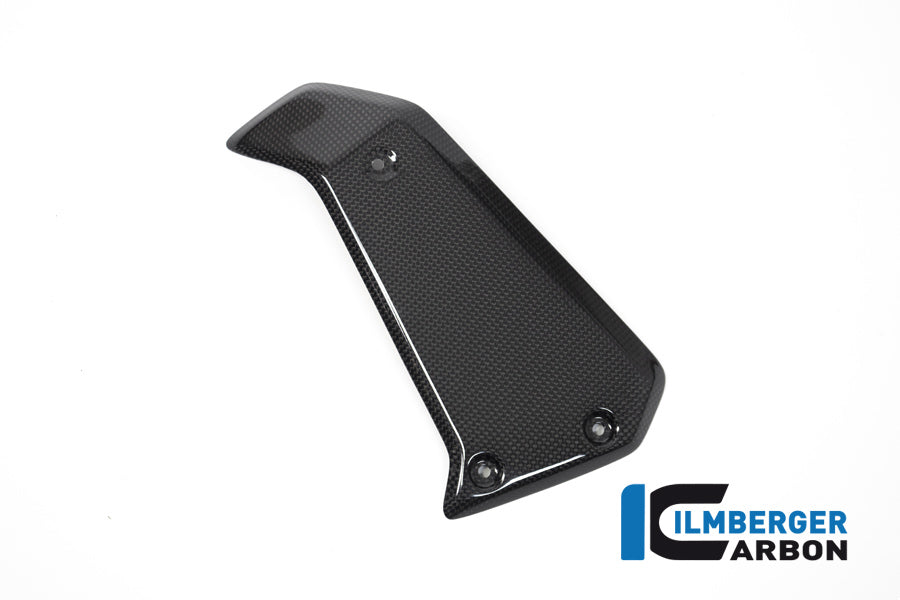 Ilmberger Carbon Radiator Cover Left Surface Ducati Scrambler 1100 From 2017 - Gloss