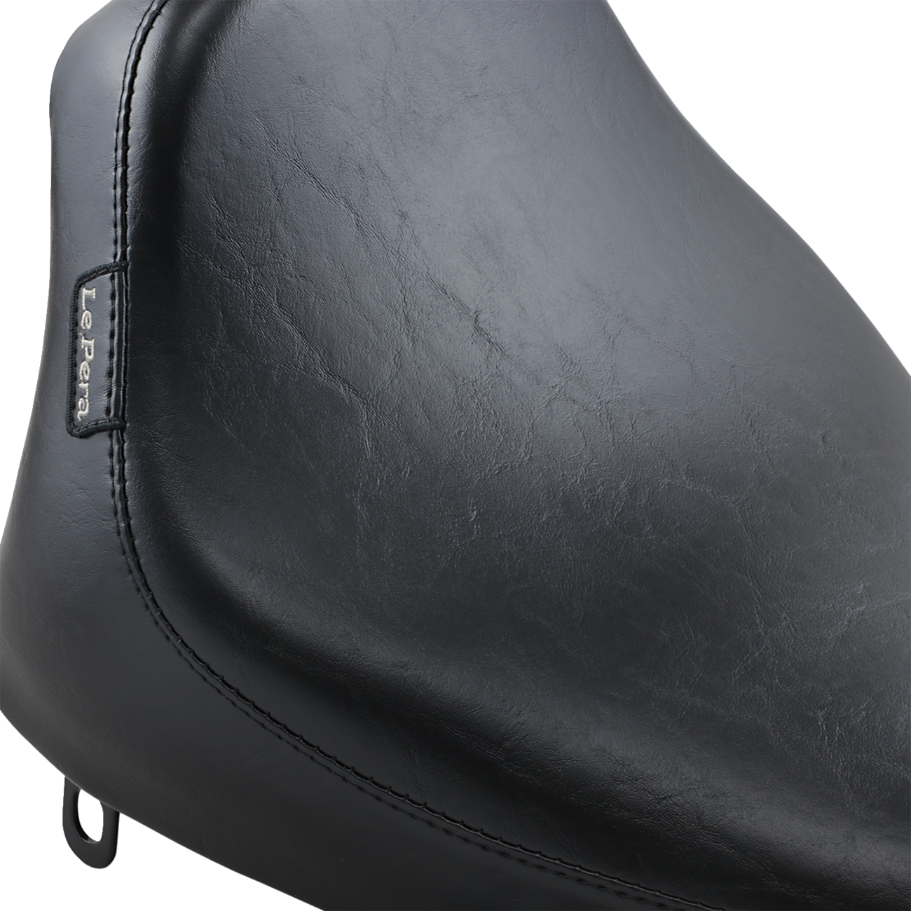 Le Pera Silhouette Deluxe Solo Seat - Softail '84-'99