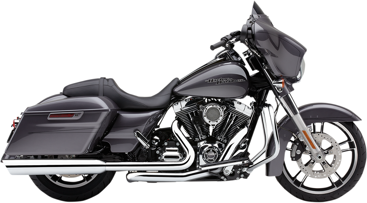 Cobra 909 Twin Slip-On Mufflers