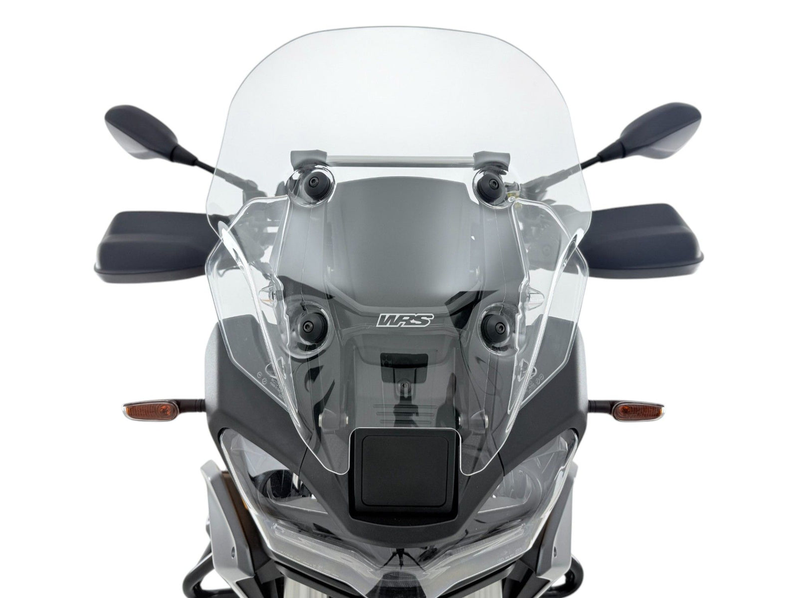 WRS Windscreen Touring With Radar Moto Guzzi Stelvio 2024-2026