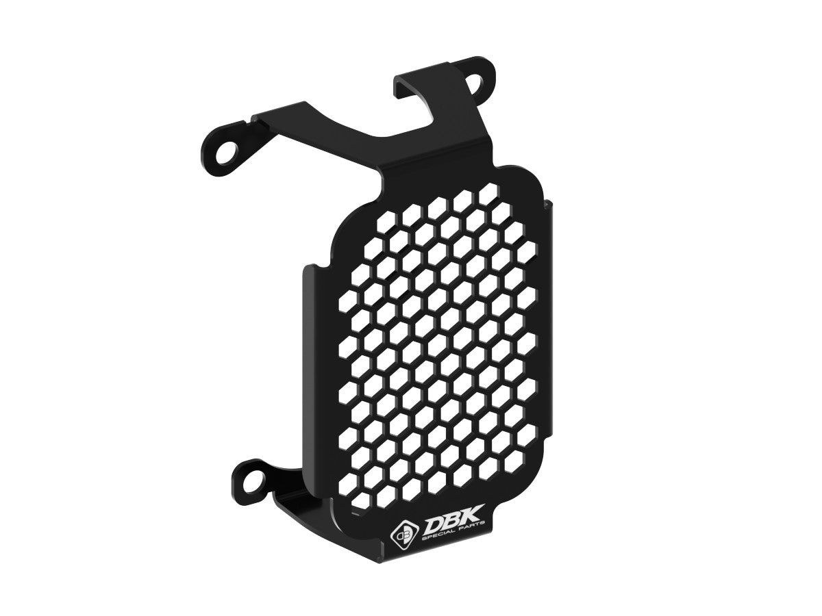Ducabike DBK GR32 KTM 990 Duke Oil Radiator Protection - Black