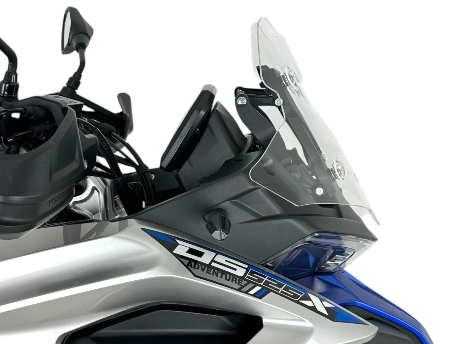 WRS Windscreen Enduro Voge Valico 525 DSX 2023-2024 / 625 DSX 2025-2026