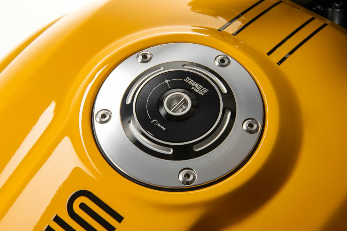 Ducati Performance Billet Aluminium Tank Cap