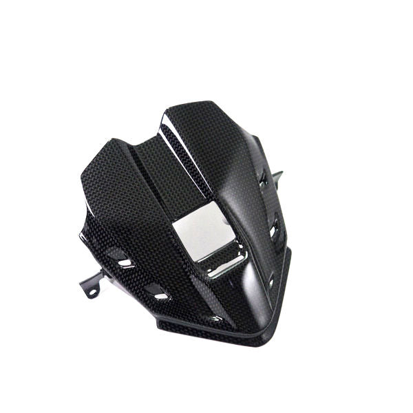 Ilmberger Carbon Instrument Cluster Dash Cover Ducati Panigale V4 V4S V4R Speciale