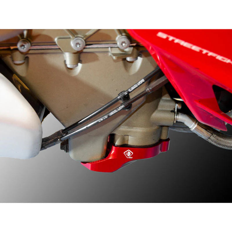Ducabike DBK 3D Oil Pan Sump Guard Protector For Ducati Streetfighter V4 V4S