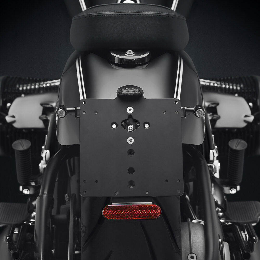Rizoma License Plate Support Kit