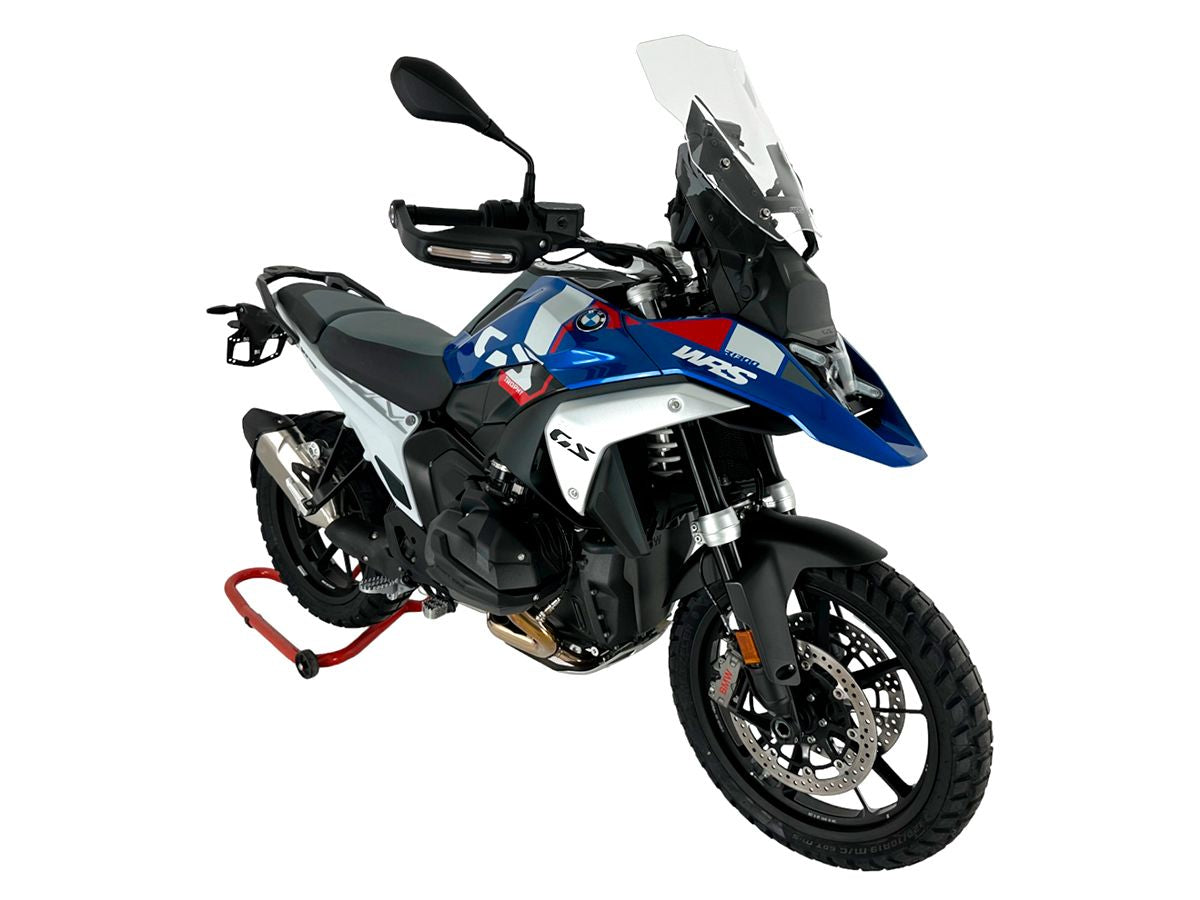 WRS Touring Windscreen With Radar BMW R 1300 GS 2023-2026