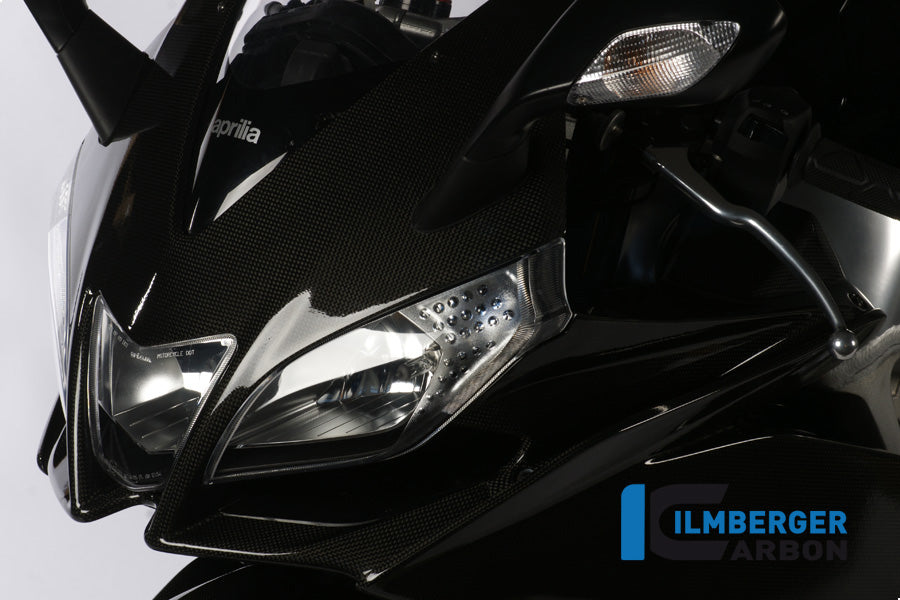 Ilmberger Carbon Fairing Upper Carbon