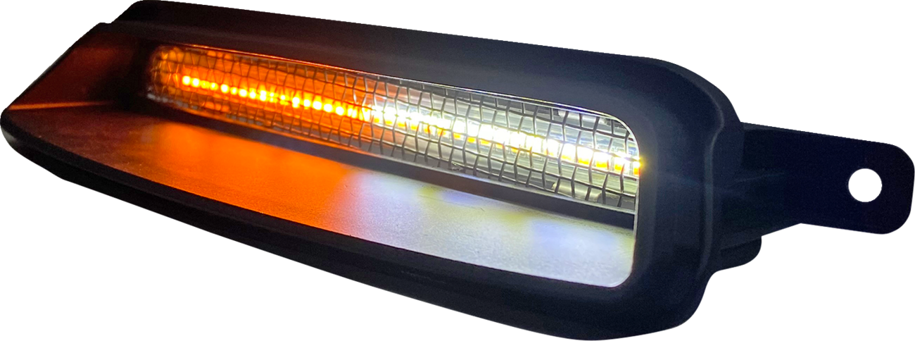 Custom Dynamics Dynamic LED Fairing Vent Insert