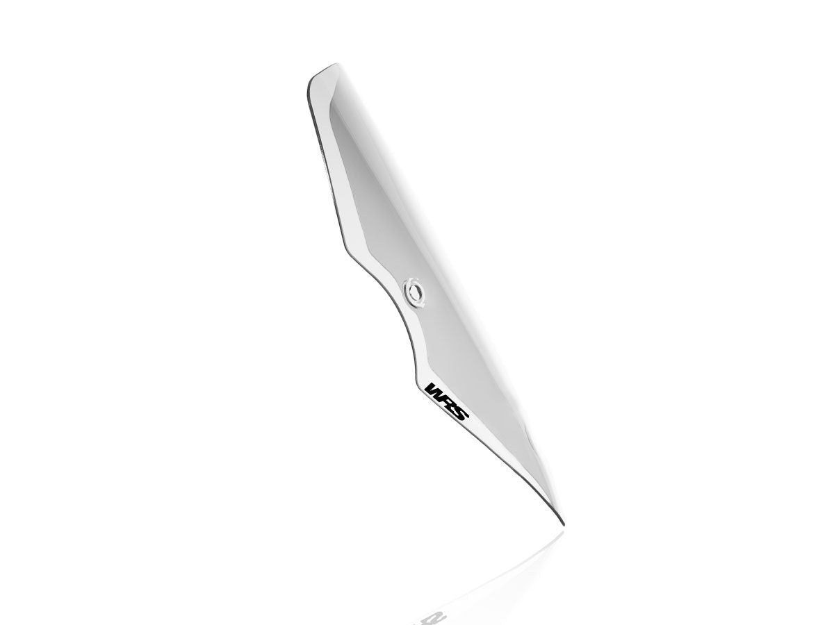WRS Intermedio Windscreen Ducati Multistrada 1200/1260/950/Enduro 2015-2021 / Multistrada V2 / S 2022-2024