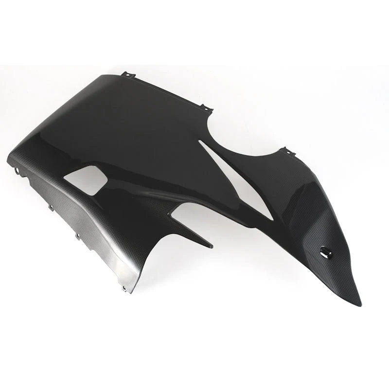 Fullsix Carbon Fiber Lower Side Fairing Set For Panigale V4 V4S V4SP