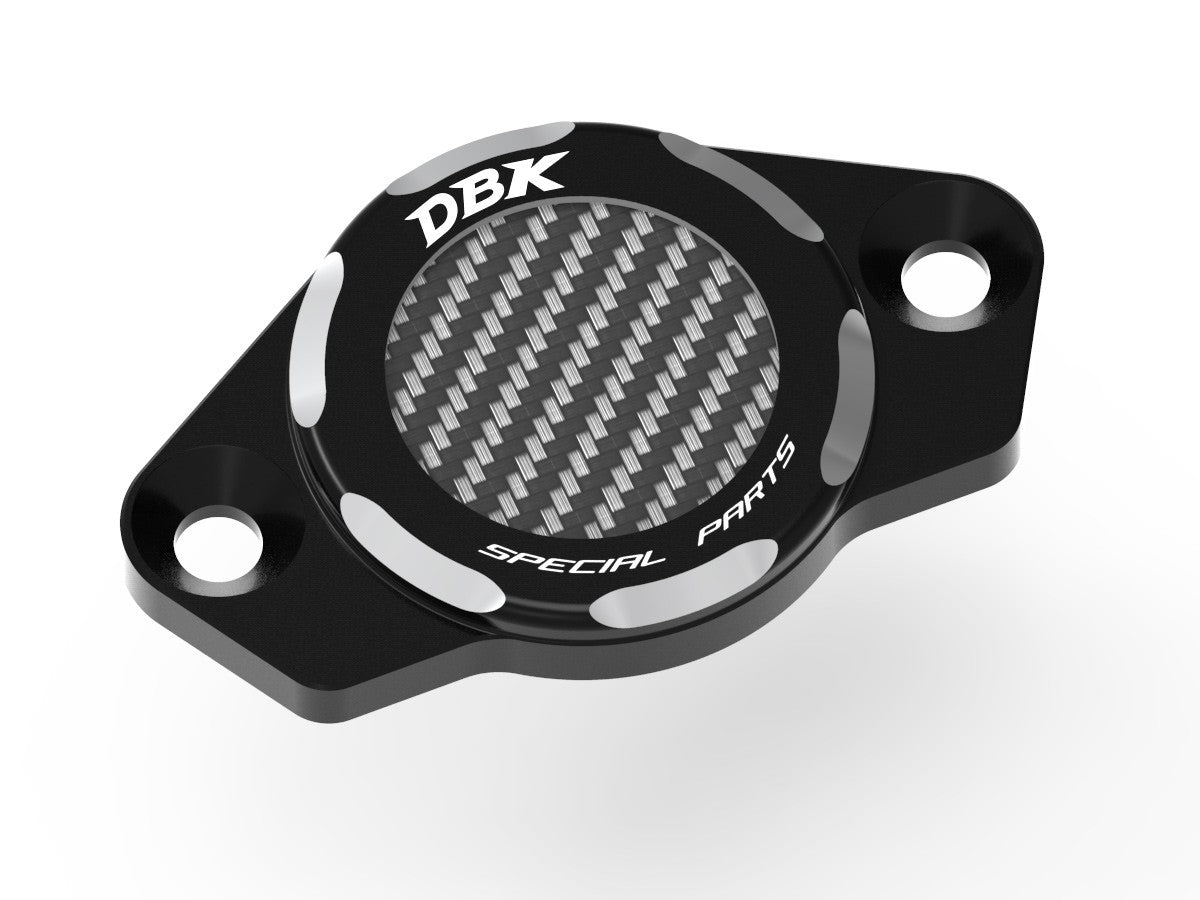 Ducabike DBK CIF06 Timing Inspection Cover - BLACK
