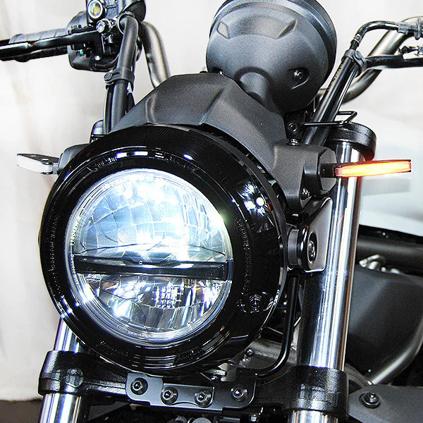 NRC Kawasaki Eliminator 450 Front Turn Signals (2024-Present)