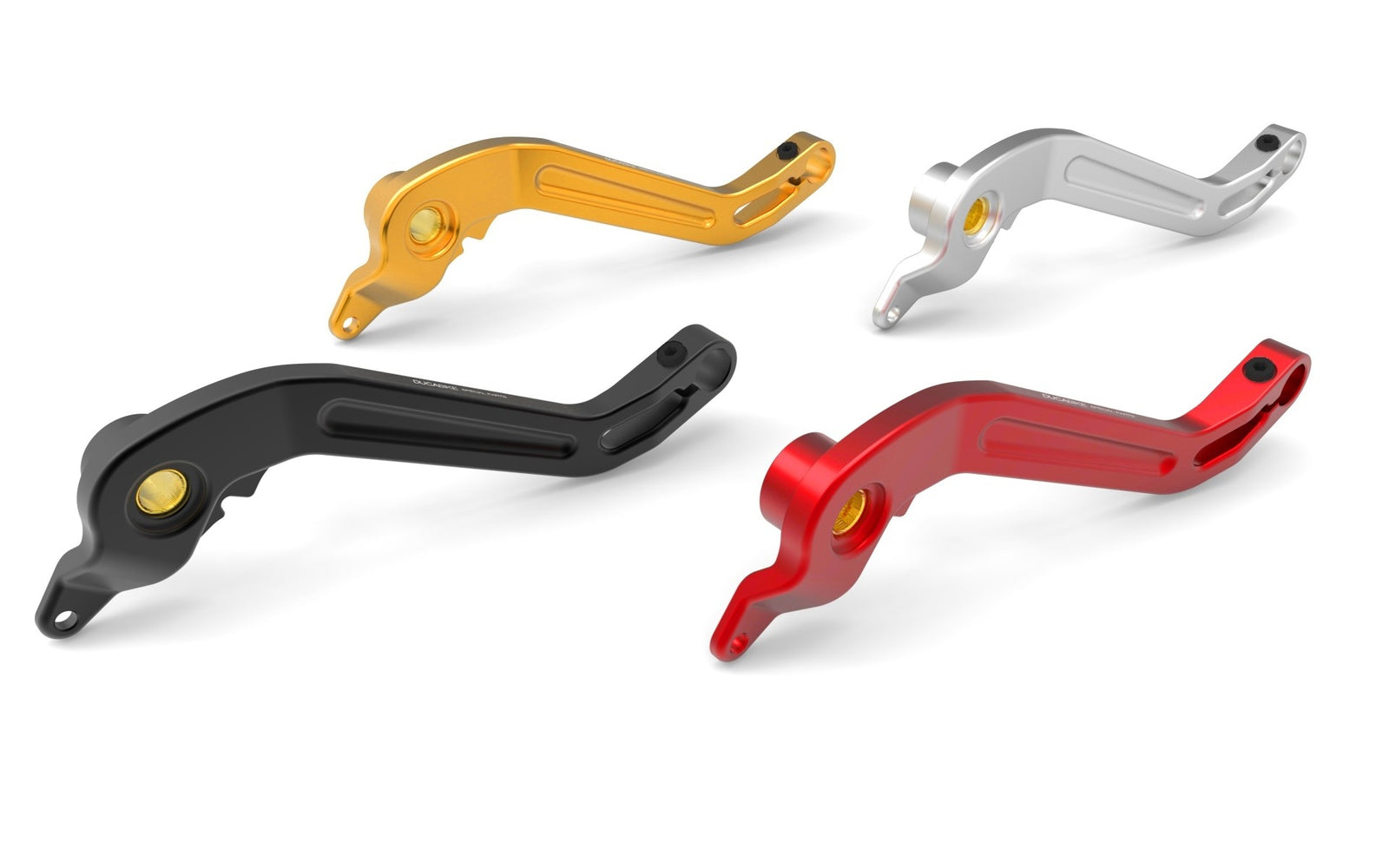 Ducabike DBK RPLF16 Brake Lever Desert Sled
