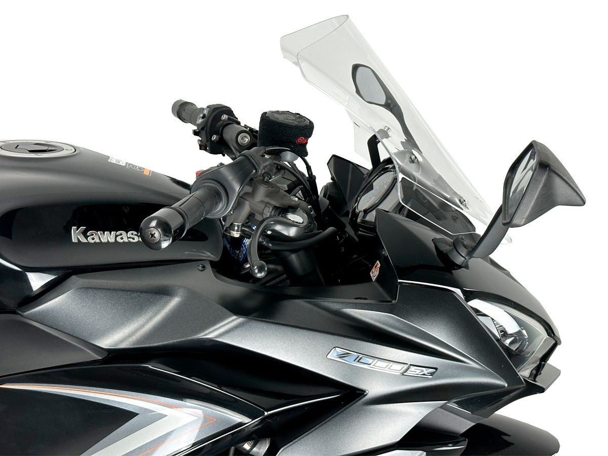 WRS Touring Windscreen Kawasaki Z 1000 SX / Ninja 1000 SX 2017-2026