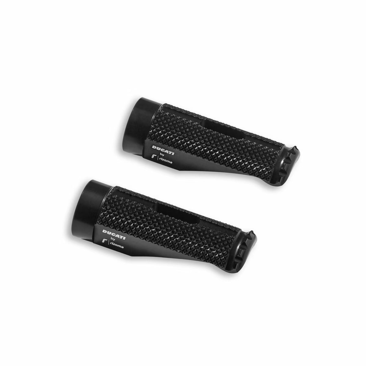 Ducati Performance Billet Aluminium Footpegs