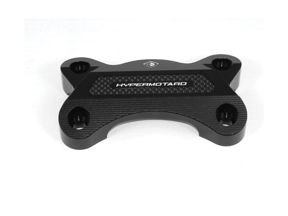 Ducabike DBK Bm02 Handlebar Clamp Hyp 821 - BLACK