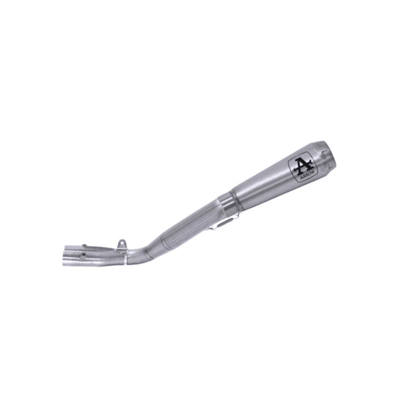 Arrow Pro Race Titanium Half Exhaust System For Yamaha R1 R1M