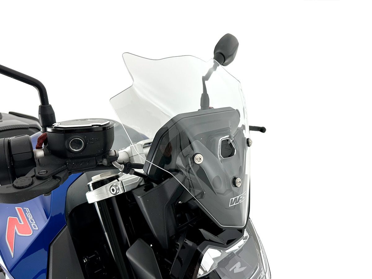 WRS Touring Windscreen BMW F 900 R 2018-2026