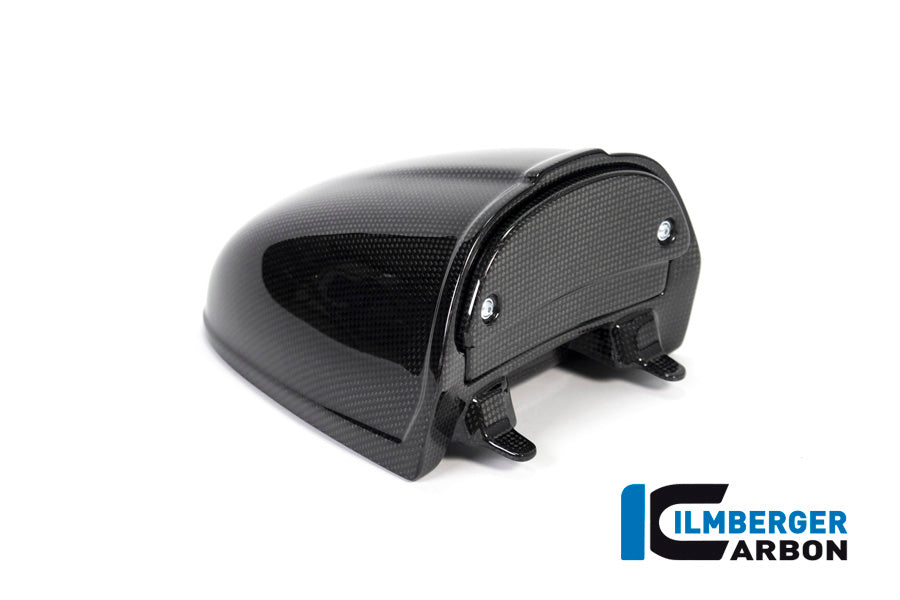 Ilmberger Carbon Pillion Seat Cover Incl Holders BMW R Nine T Racer´17
