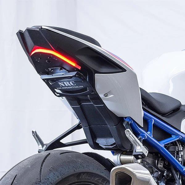 NRC Integrated Brake Light Turn Signals Fender Eliminator Kit S1000R K63 - Tucked / USA
