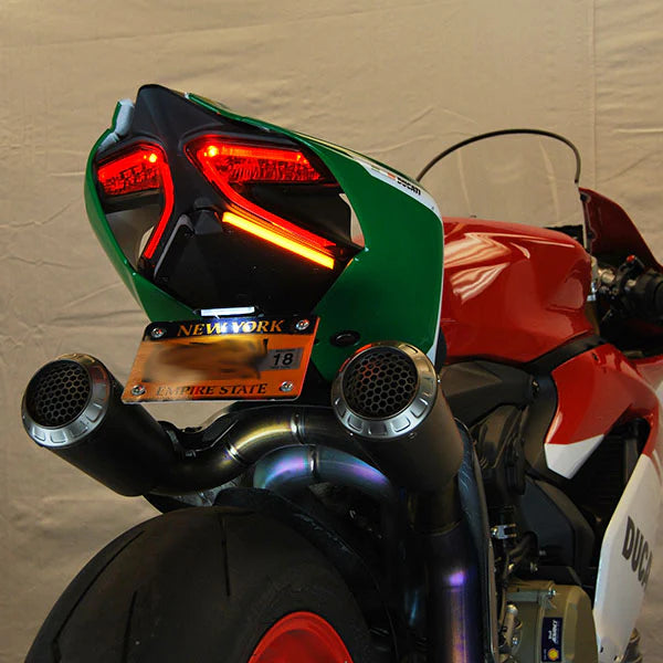 NRC Ducati Panigale Fender Eliminator Kit (899/959/1199/1299/Fe) (2011 - 2019)
