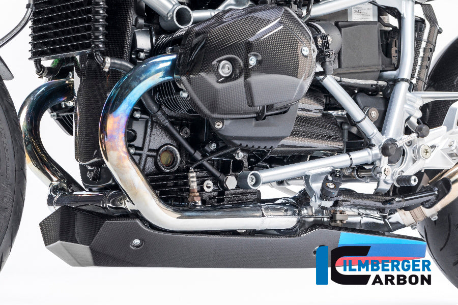 Ilmberger Carbon Belly Pan BMW R Nine T Racer '17