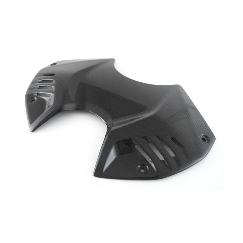 Fullsix Carbon Fiber Tank Cover for Ducati Streetfighter V4 V4S