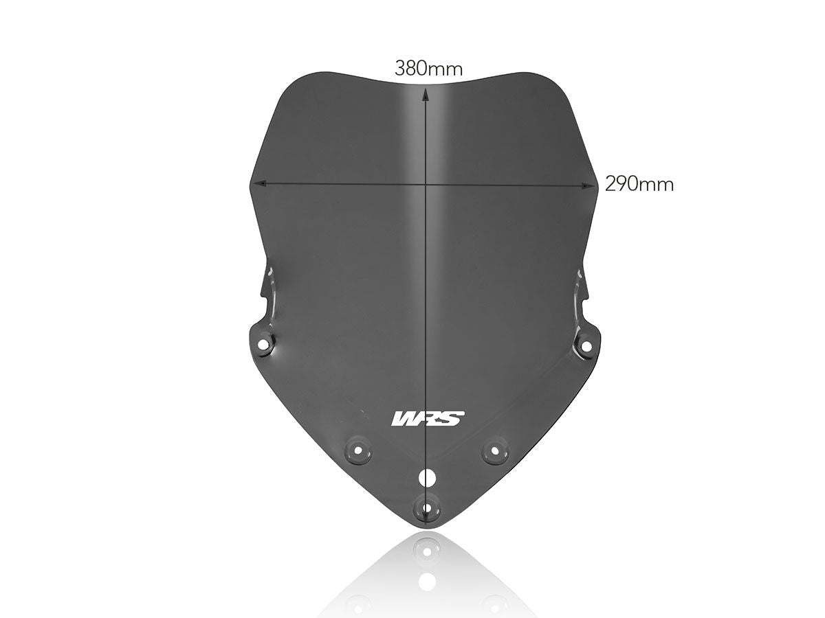 WRS Standard Windscreen Mv Agusta Turismo Veloce 800 2014-2026