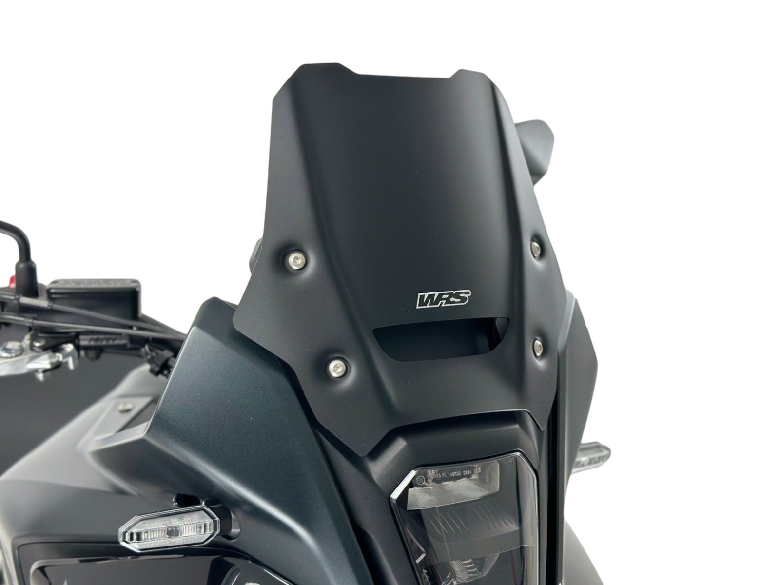 WRS Sport Windscreen Honda NX 500 / 400 2024-2026