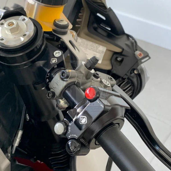 Motomillion Zero Slop Throttle Kit Right Hand Switch Panel For V4 V4S V4R