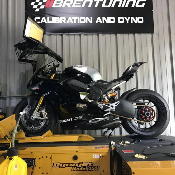 BT Moto Stage 1 Flash With Handheld Tuner Panigale V4 V4S V4SP V4SP2