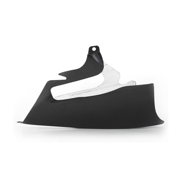 Fullsix Carbon Fiber Belly Pan for Ducati 1299 Superleggera and 1299 FE