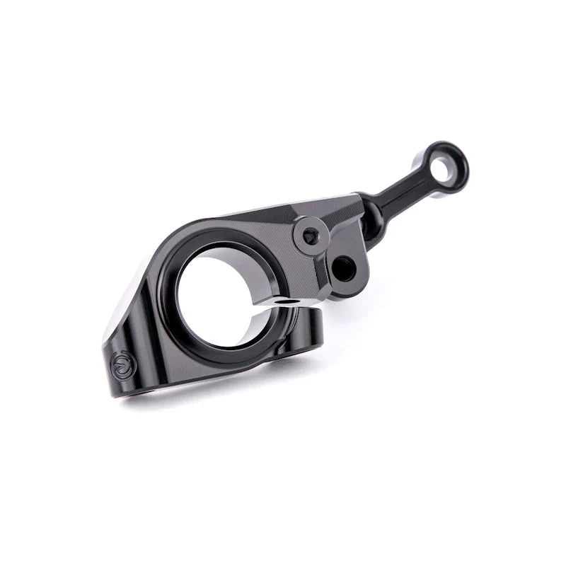 Motocorse CNC Billet Rear Set Mount Support Set For Streetfighter V4 V4S SP