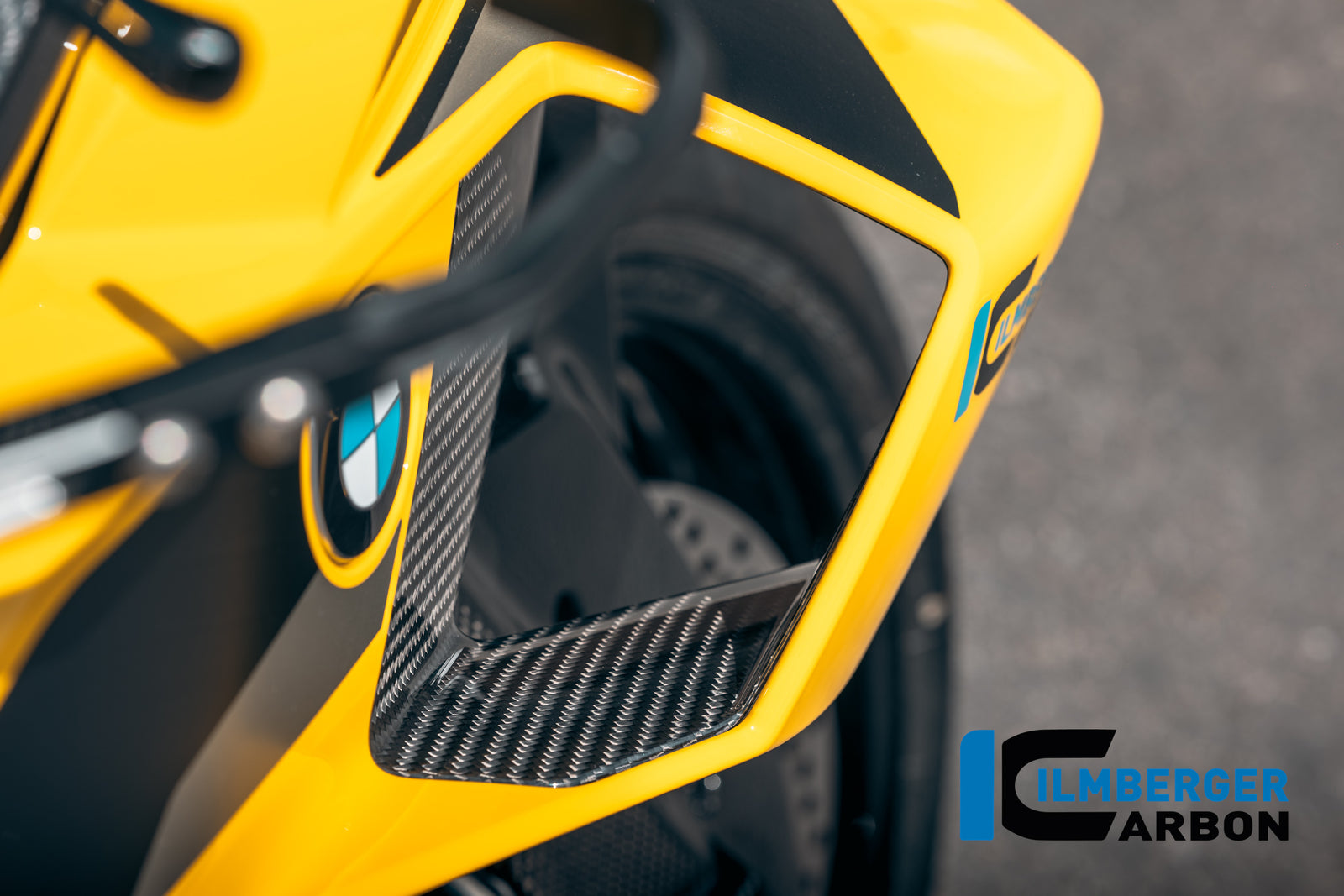 Ilmberger Carbon Inner Wing Right Carbon Gloss S 1000 RR Street (From 2025)