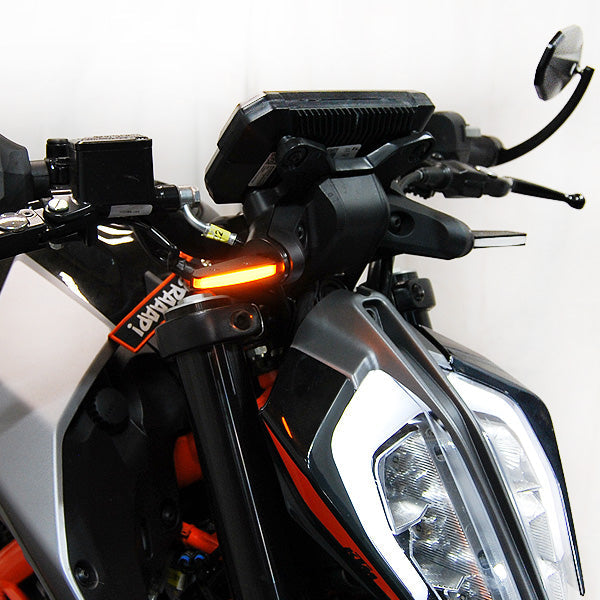 NRC KTM 390 Duke Front Turn Signals (2017-2022)
