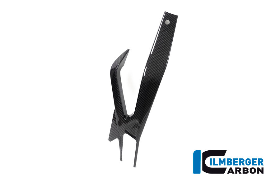 Ilmberger Carbon Swingarm Cover Left BMW M1000RR / S1000RR - Gloss / Twill