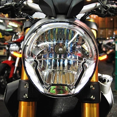 NRC Ducati Monster 821 Front Turn Signals (2014-2017)