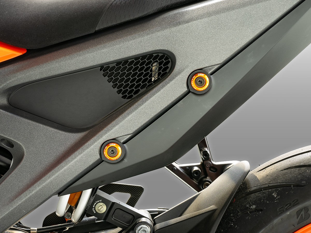 Ducabike DBK KEPP01 KTM 990 Passenger Footrest Elimination Kit